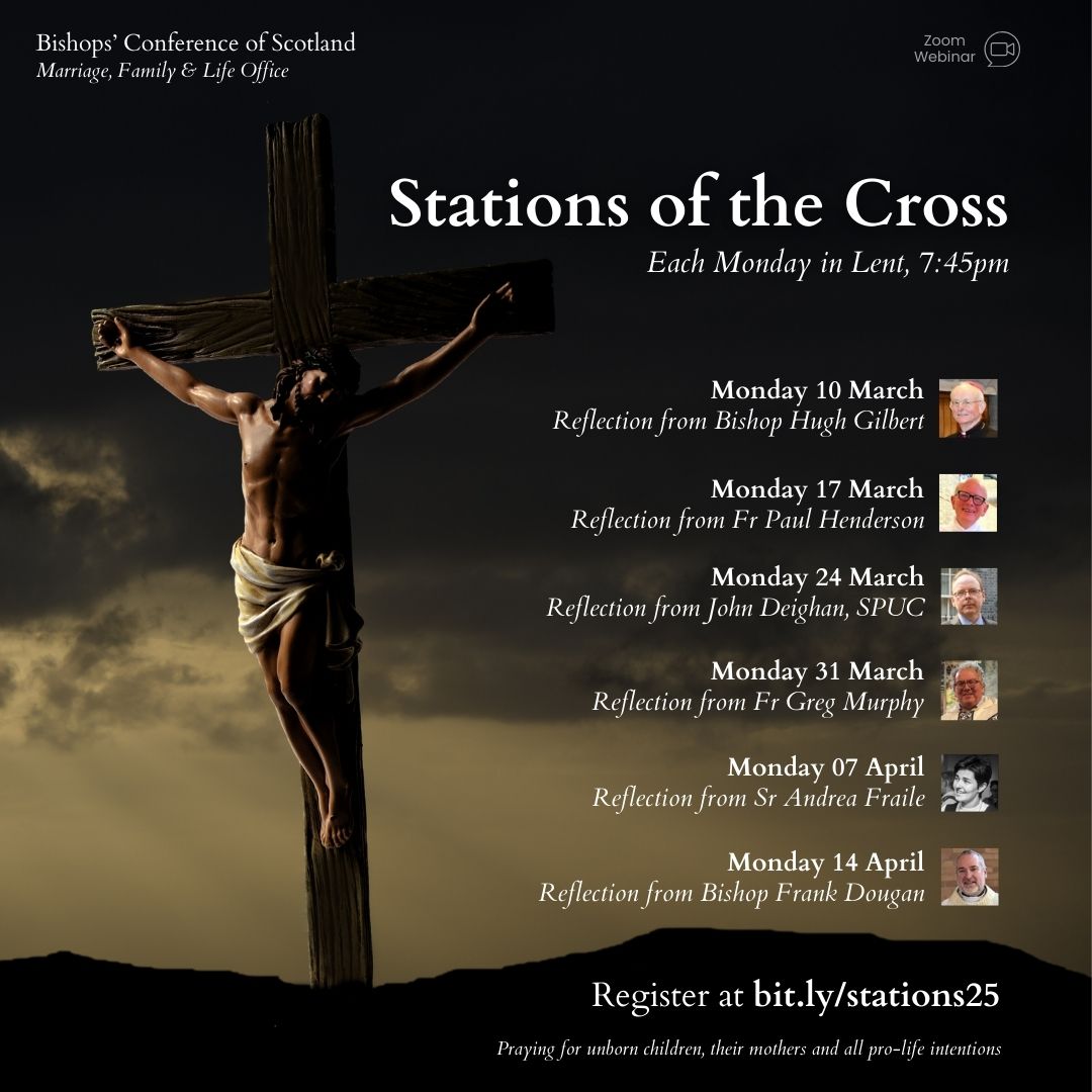 Lent Stations 2025